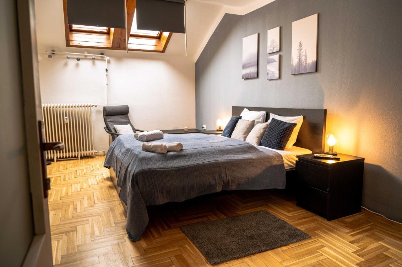 Dob Duplex Apartment 부다페스트 외부 사진