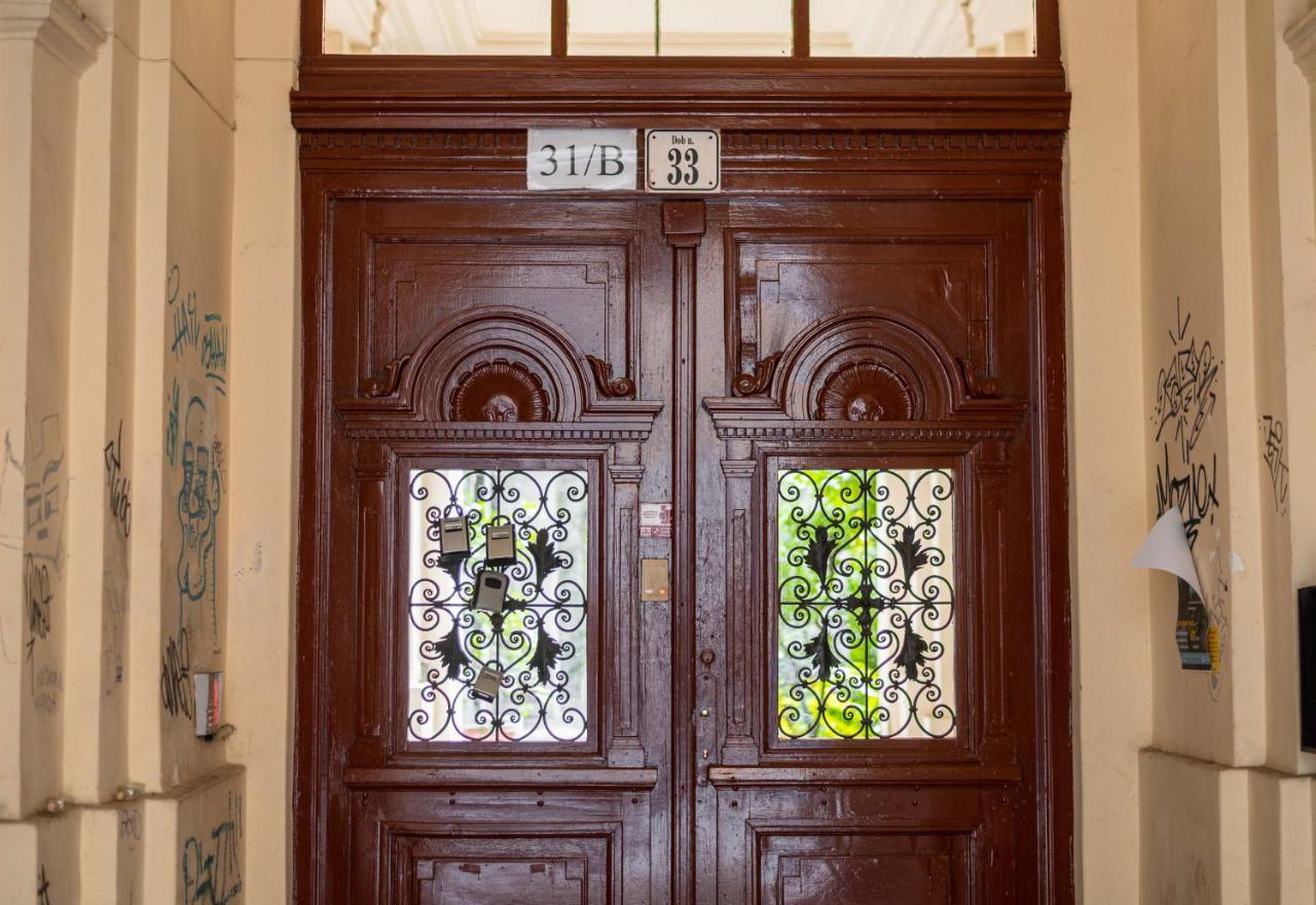 Dob Duplex Apartment 부다페스트 외부 사진