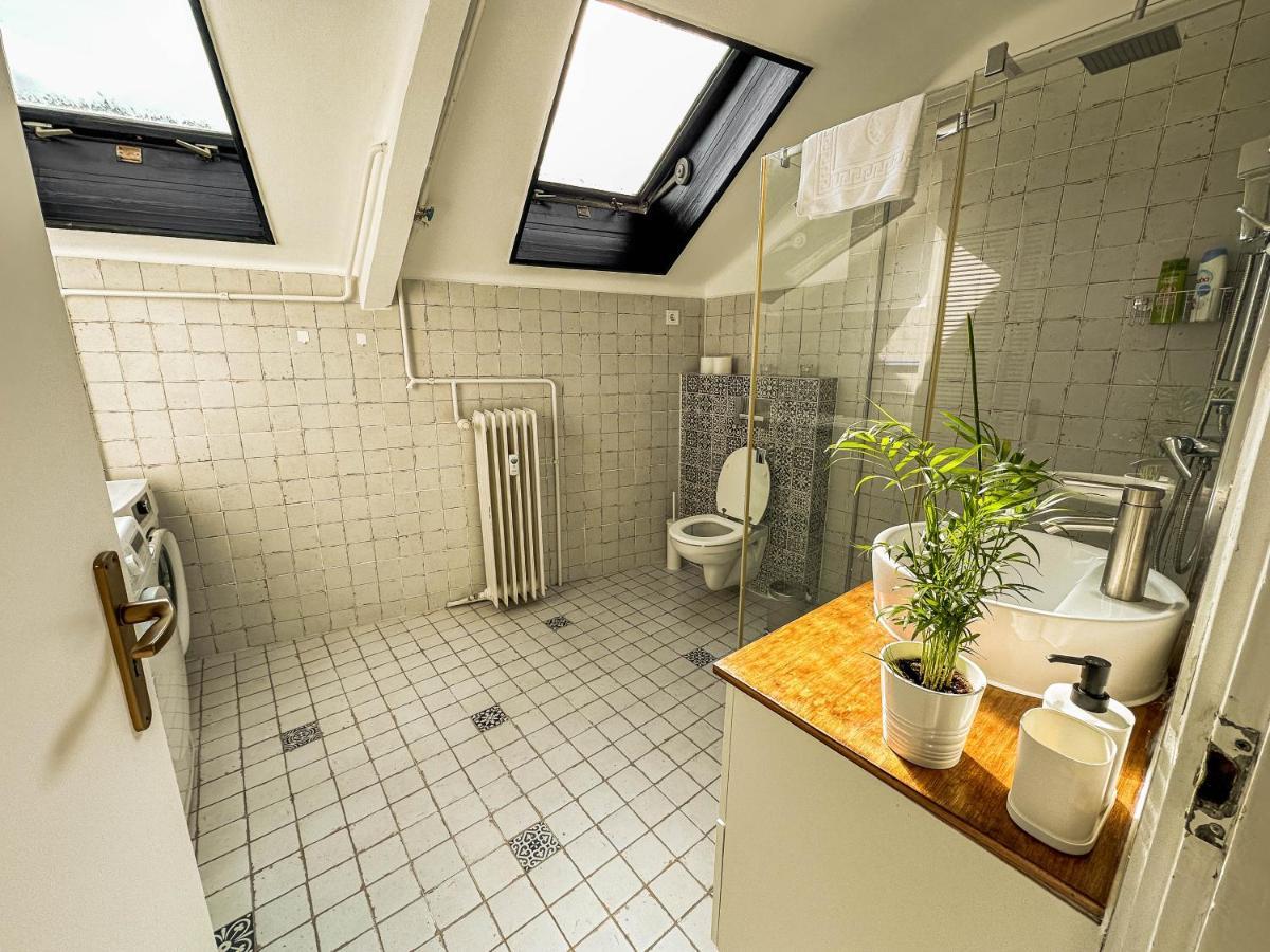 Dob Duplex Apartment 부다페스트 외부 사진