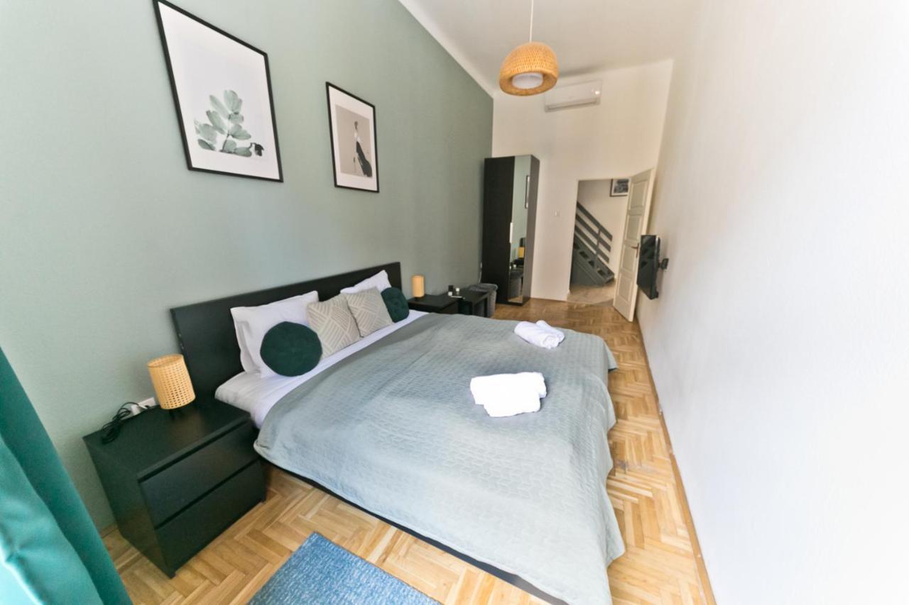Dob Duplex Apartment 부다페스트 외부 사진