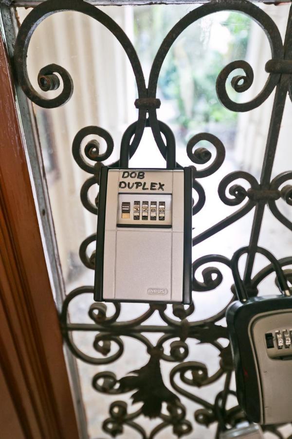 Dob Duplex Apartment 부다페스트 외부 사진
